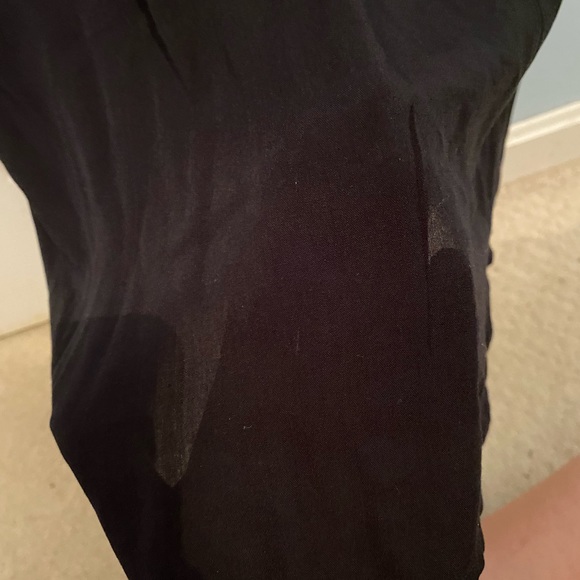 OLD NAVY black tank top size: small - Picture 5 of 6